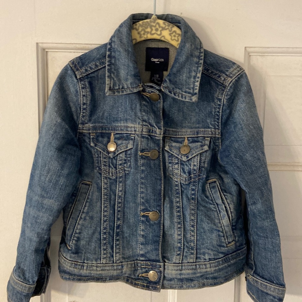 Denim jacket